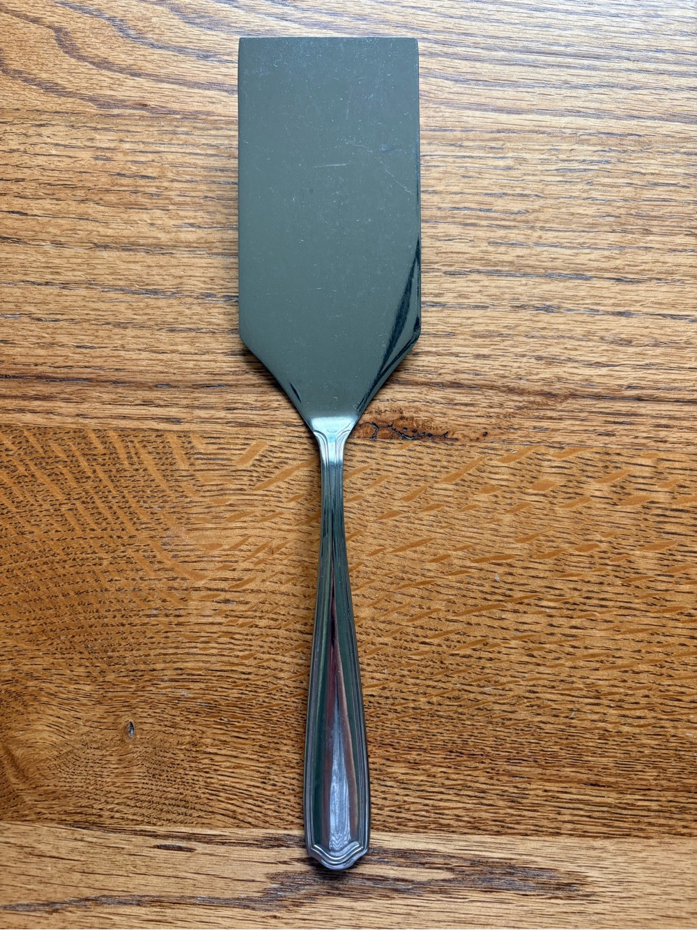 Reed & Barton Lasagna Server Stainless Steel